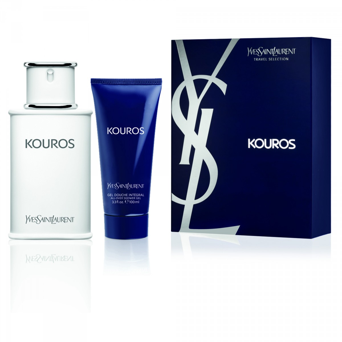 Set Kouros Aelia Duty Free Lima