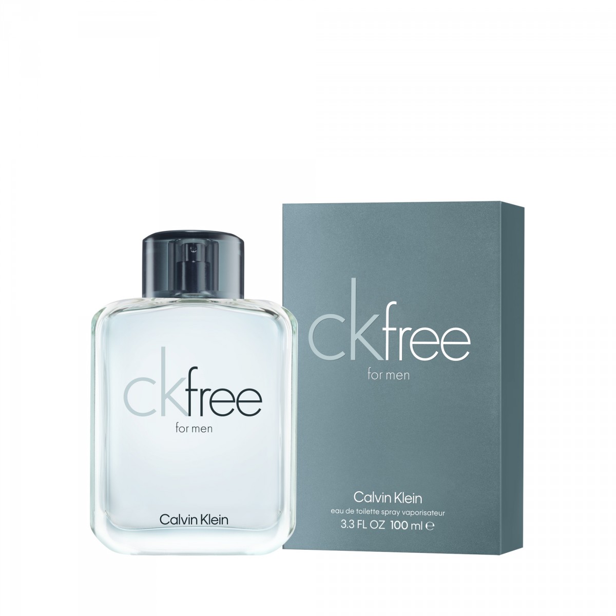 Ck free 200ml top