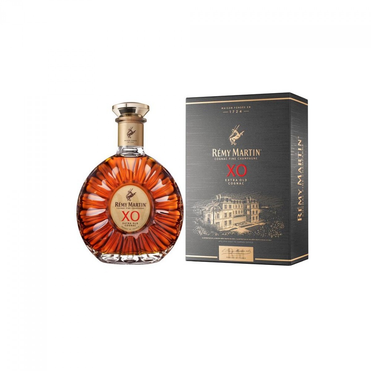 Rémy Martin XO Fine Champagne Cognac - 70cl - Cognac-Expert.com