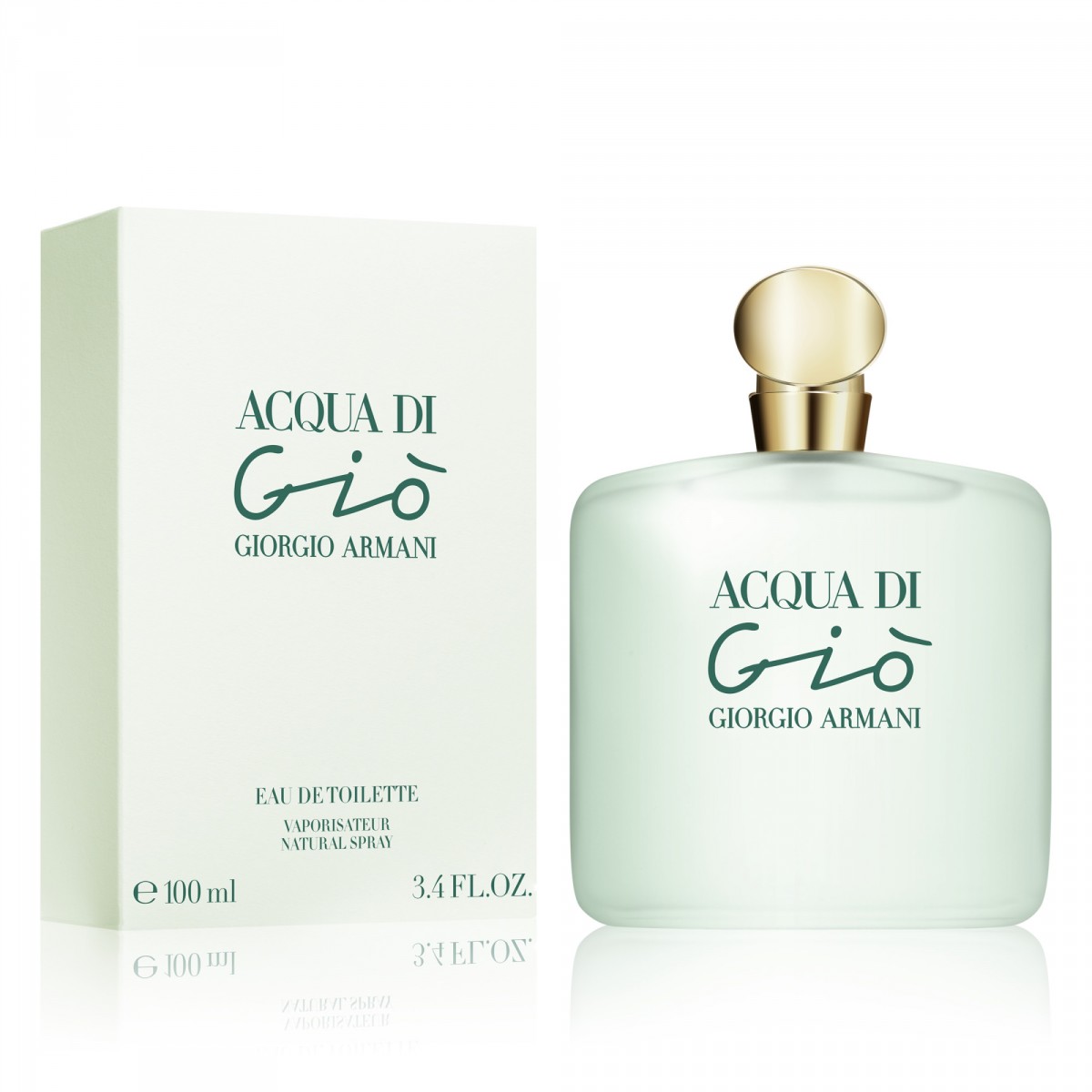 Armani acqua di gio women clearance